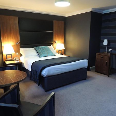 Rox Hotel Aberdeen By Compass Hospitality Exterior photo
