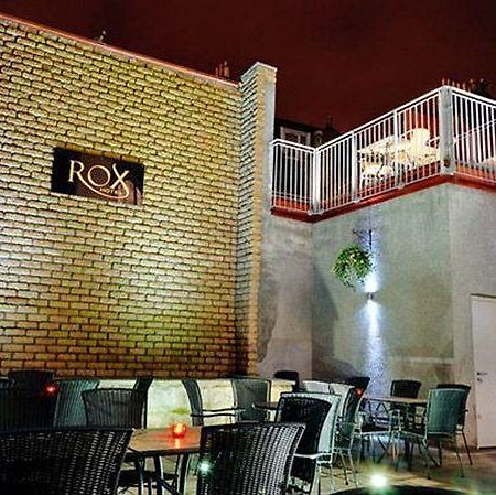 Rox Hotel Aberdeen By Compass Hospitality Exterior photo