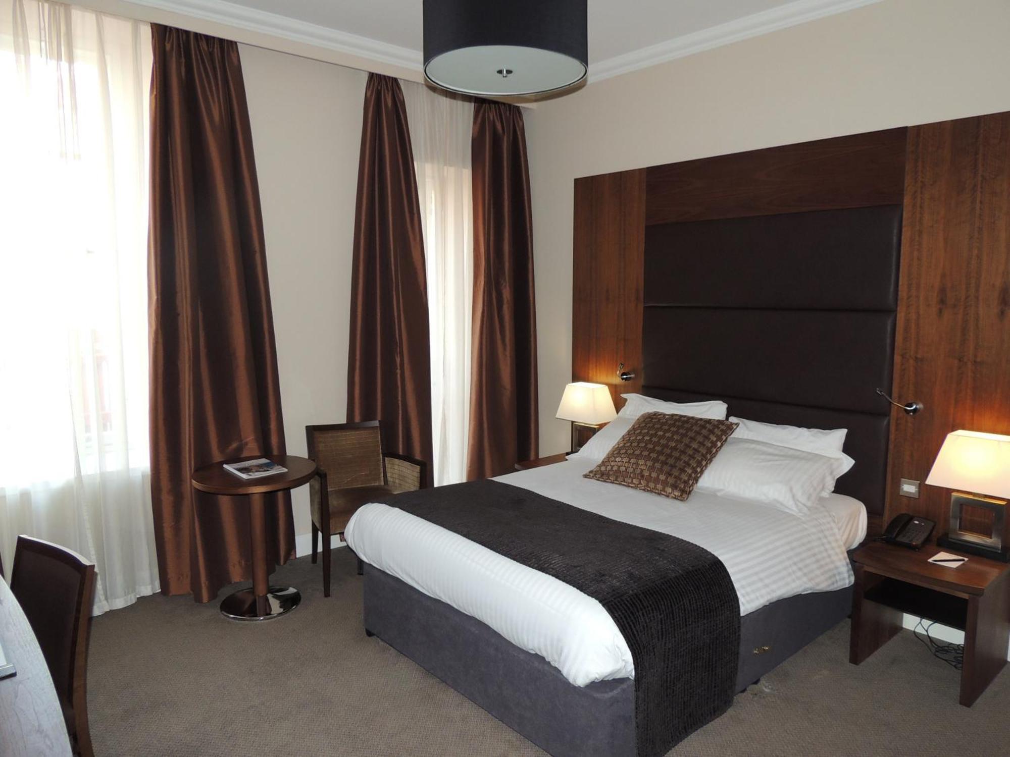 Rox Hotel Aberdeen By Compass Hospitality Exterior photo