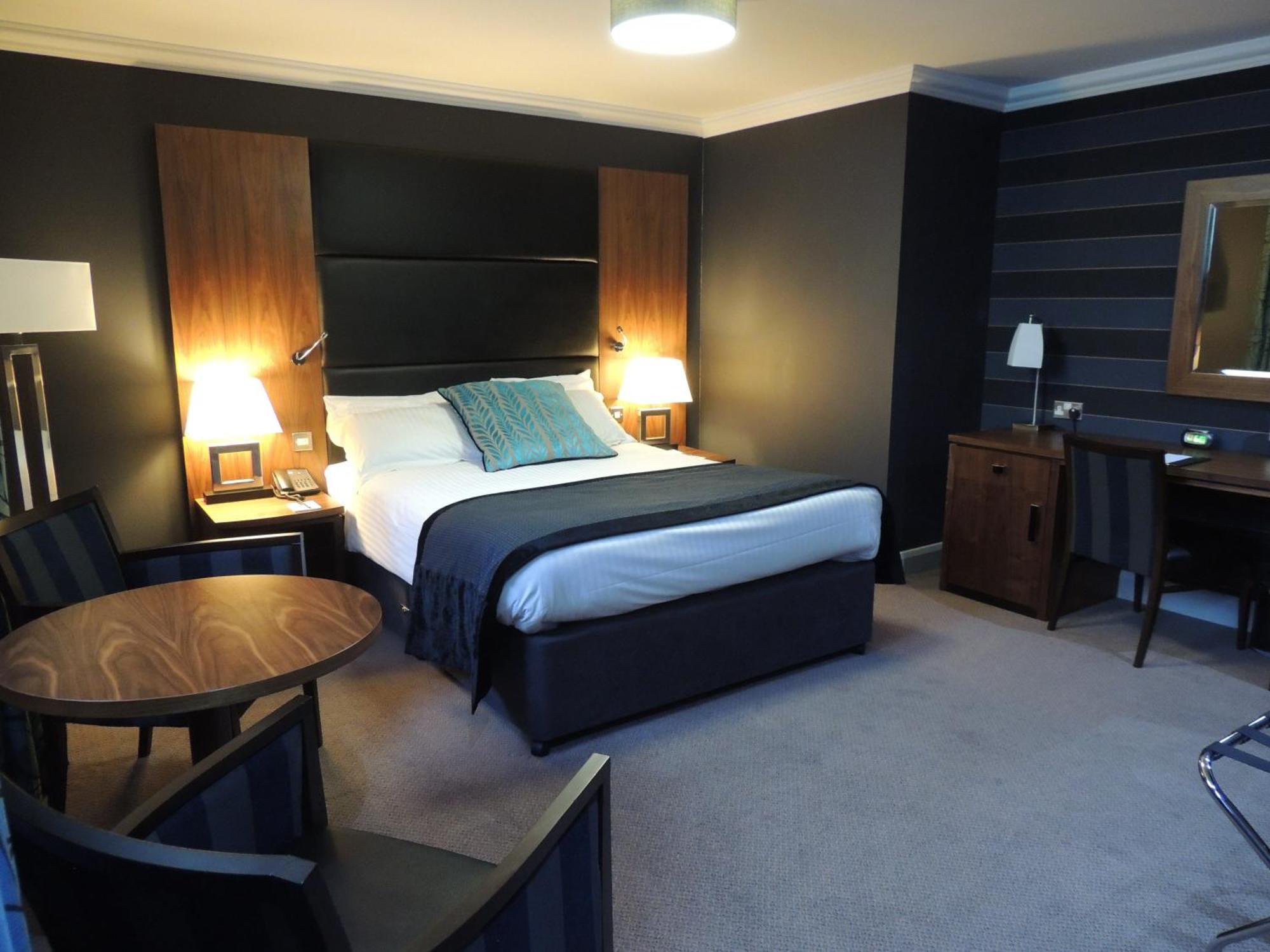 Rox Hotel Aberdeen By Compass Hospitality Exterior photo