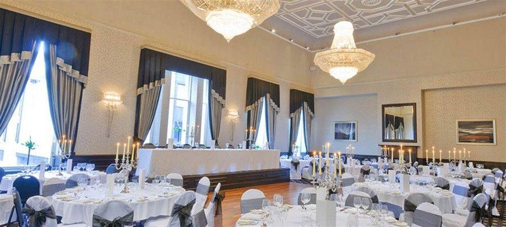 Rox Hotel Aberdeen By Compass Hospitality Exterior photo