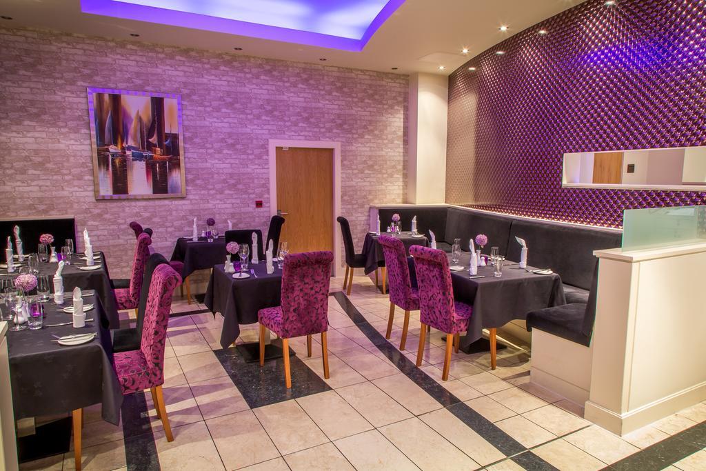 Rox Hotel Aberdeen By Compass Hospitality Exterior photo