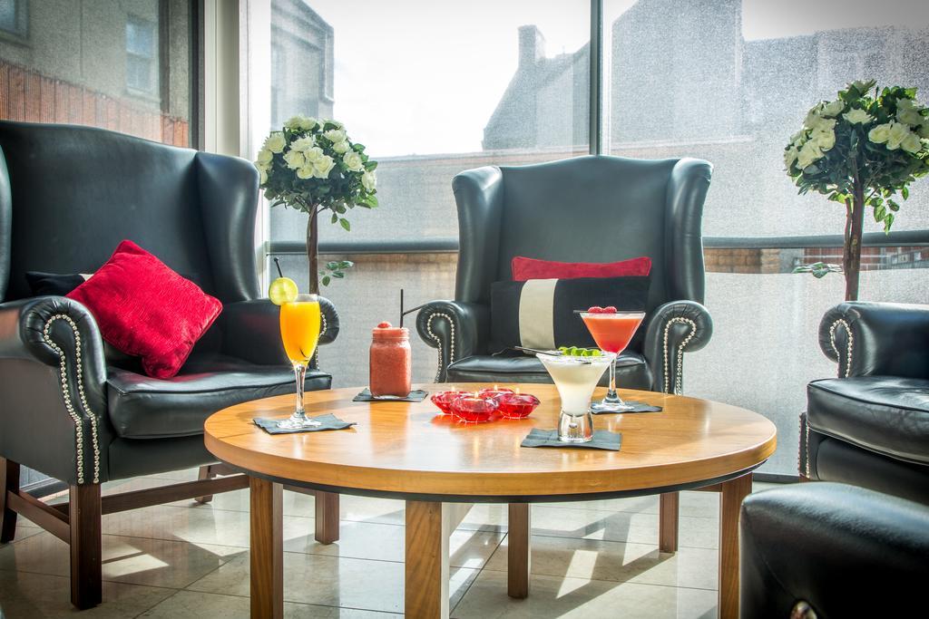 Rox Hotel Aberdeen By Compass Hospitality Exterior photo