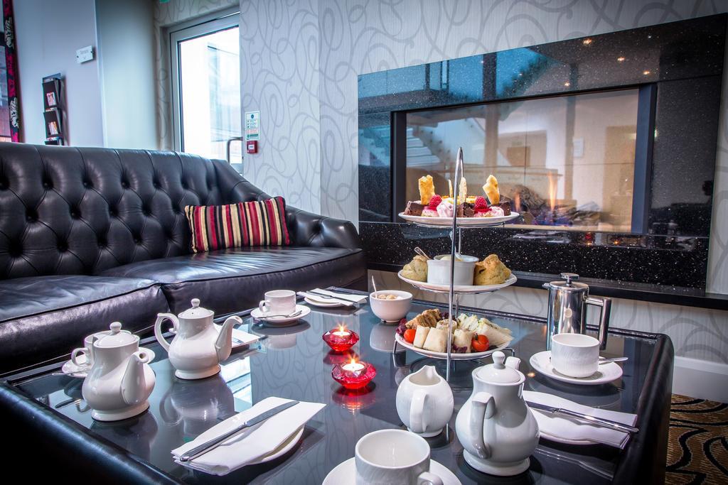 Rox Hotel Aberdeen By Compass Hospitality Exterior photo
