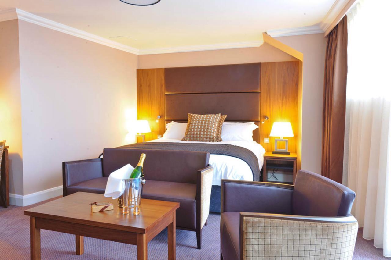 Rox Hotel Aberdeen By Compass Hospitality Exterior photo