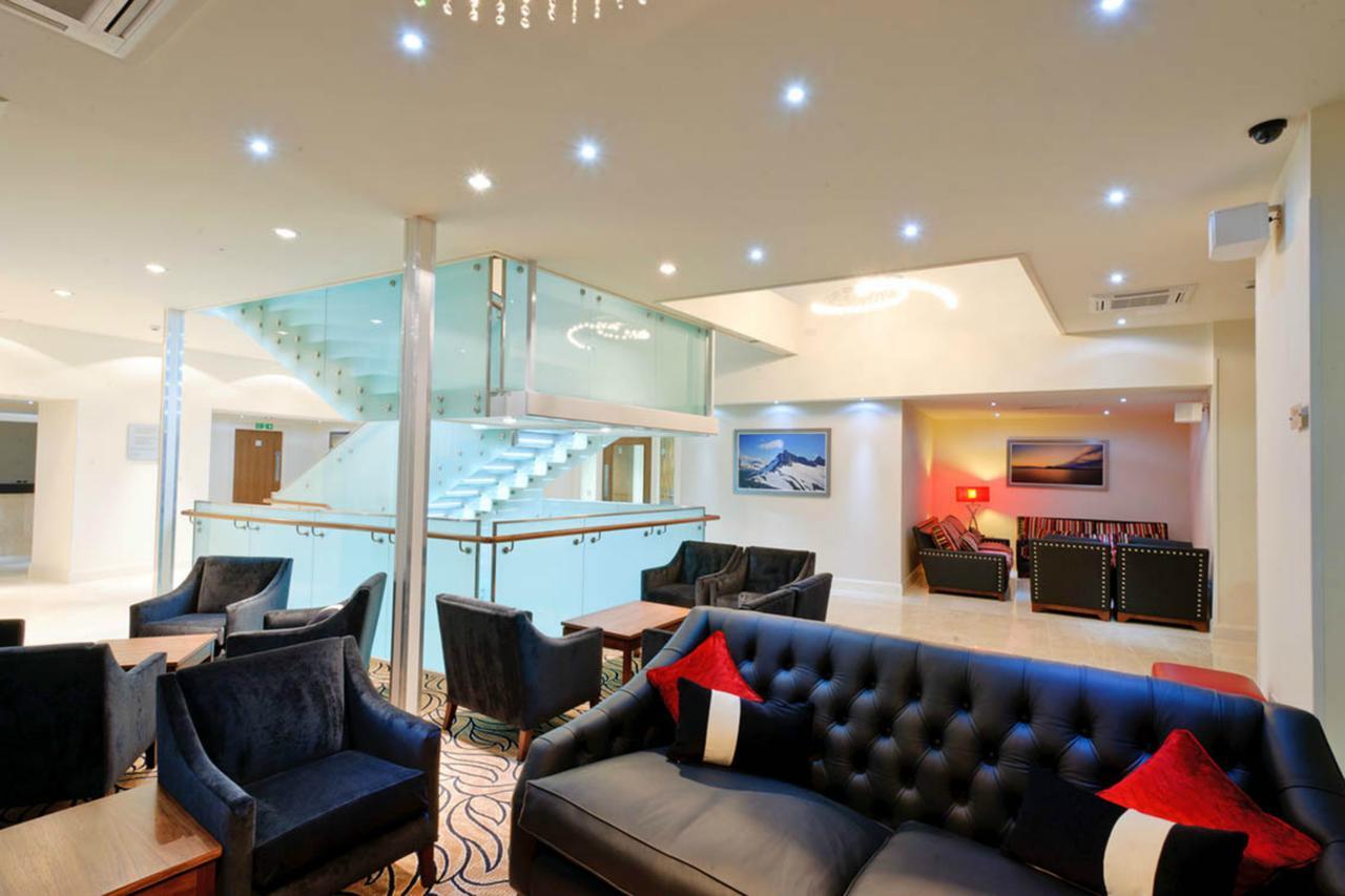 Rox Hotel Aberdeen By Compass Hospitality Exterior photo