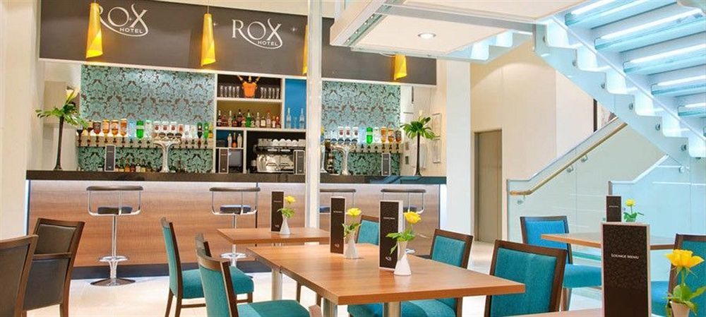 Rox Hotel Aberdeen By Compass Hospitality Exterior photo