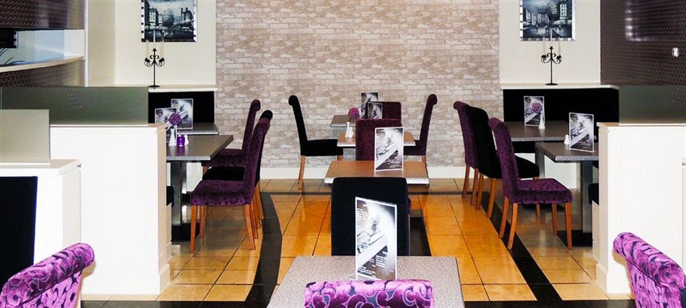 Rox Hotel Aberdeen By Compass Hospitality Exterior photo